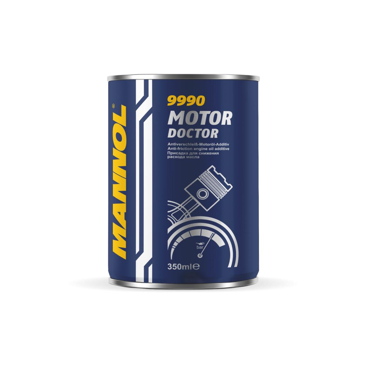 Mannol תוסף שמן