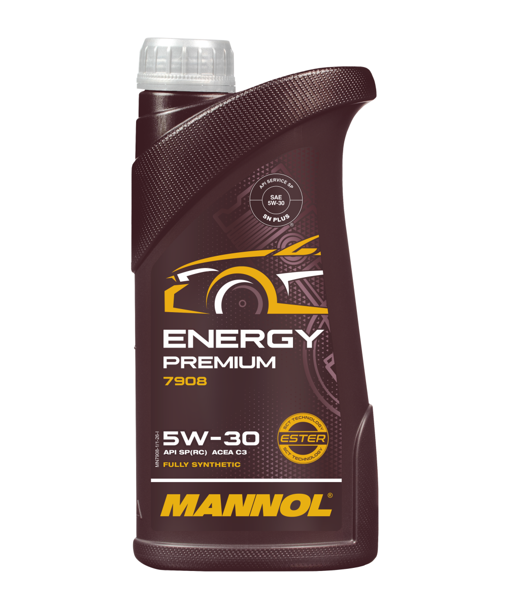 Mannol שמן מנוע 5W-30
